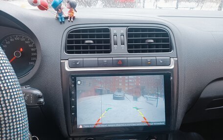 Volkswagen Polo VI (EU Market), 2016 год, 1 150 000 рублей, 11 фотография