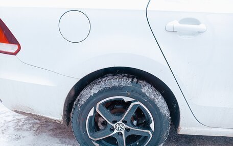 Volkswagen Polo VI (EU Market), 2016 год, 1 150 000 рублей, 5 фотография