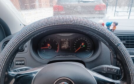 Volkswagen Polo VI (EU Market), 2016 год, 1 150 000 рублей, 12 фотография