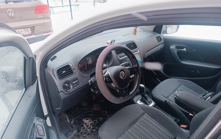 Volkswagen Polo VI (EU Market), 2016 год, 1 150 000 рублей, 9 фотография