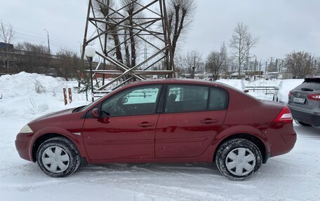 Renault Megane II, 2007 год, 585 000 рублей, 6 фотография