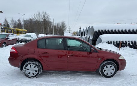 Renault Megane II, 2007 год, 585 000 рублей, 5 фотография