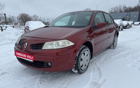 Renault Megane II, 2007 год, 585 000 рублей, 4 фотография