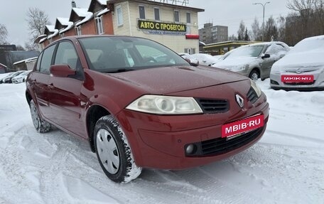Renault Megane II, 2007 год, 585 000 рублей, 2 фотография