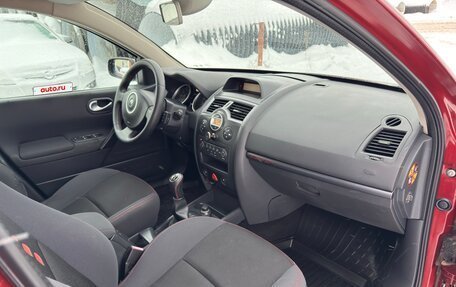 Renault Megane II, 2007 год, 585 000 рублей, 19 фотография