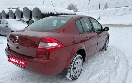 Renault Megane II, 2007 год, 585 000 рублей, 9 фотография