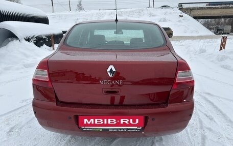 Renault Megane II, 2007 год, 585 000 рублей, 8 фотография