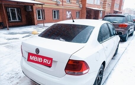 Volkswagen Polo VI (EU Market), 2016 год, 1 150 000 рублей, 4 фотография