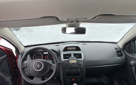 Renault Megane II, 2007 год, 585 000 рублей, 21 фотография