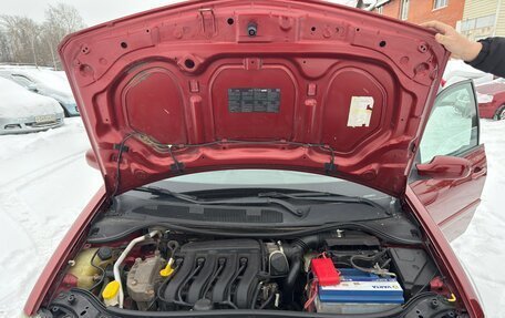 Renault Megane II, 2007 год, 585 000 рублей, 30 фотография