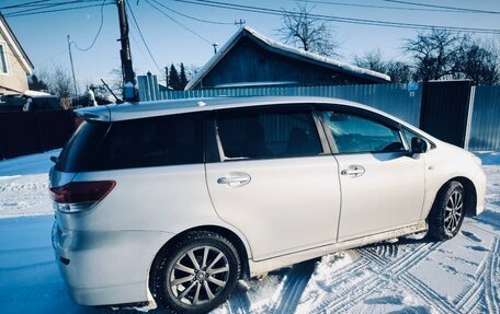 Toyota Wish II, 2009 год, 1 100 000 рублей, 3 фотография