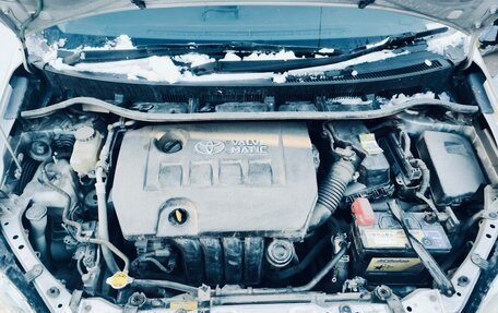 Toyota Wish II, 2009 год, 1 100 000 рублей, 9 фотография