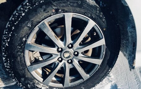 Toyota Wish II, 2009 год, 1 100 000 рублей, 6 фотография