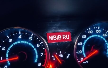 Toyota Wish II, 2009 год, 1 100 000 рублей, 5 фотография