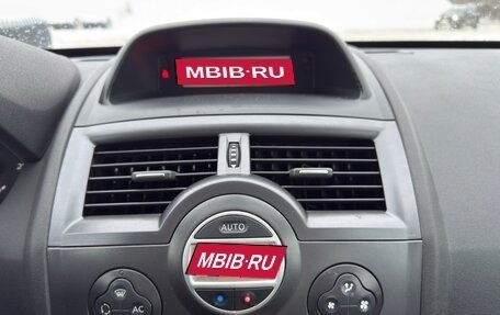 Renault Megane II, 2007 год, 585 000 рублей, 27 фотография