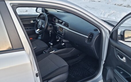 KIA Rio IV, 2017 год, 1 150 000 рублей, 8 фотография