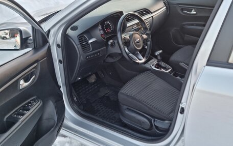 KIA Rio IV, 2017 год, 1 150 000 рублей, 9 фотография