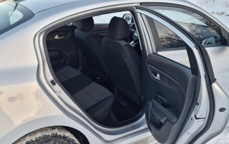 KIA Rio IV, 2017 год, 1 150 000 рублей, 6 фотография