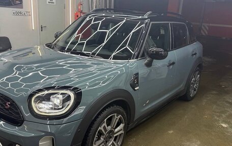 MINI Countryman II (F60), 2021 год, 4 500 000 рублей, 3 фотография