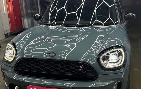 MINI Countryman II (F60), 2021 год, 4 500 000 рублей, 2 фотография