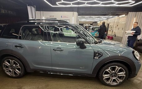 MINI Countryman II (F60), 2021 год, 4 500 000 рублей, 6 фотография