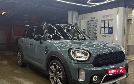 MINI Countryman II (F60), 2021 год, 4 500 000 рублей, 4 фотография