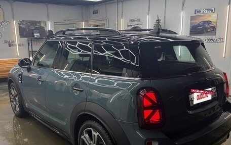 MINI Countryman II (F60), 2021 год, 4 500 000 рублей, 8 фотография