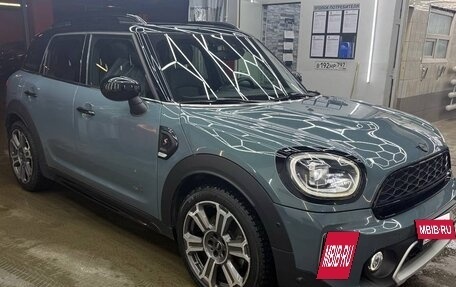 MINI Countryman II (F60), 2021 год, 4 500 000 рублей, 5 фотография