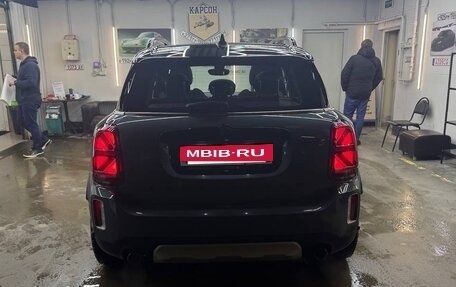 MINI Countryman II (F60), 2021 год, 4 500 000 рублей, 9 фотография