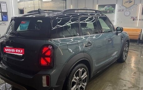 MINI Countryman II (F60), 2021 год, 4 500 000 рублей, 7 фотография