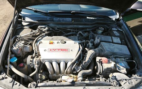 Honda Accord VII рестайлинг, 2006 год, 990 000 рублей, 6 фотография