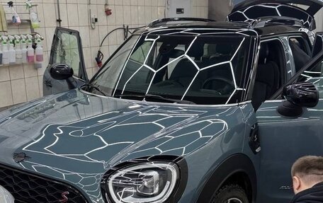 MINI Countryman II (F60), 2021 год, 4 500 000 рублей, 32 фотография