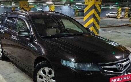 Honda Accord VII рестайлинг, 2006 год, 990 000 рублей, 2 фотография