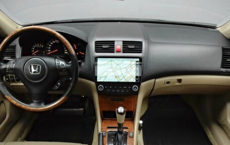 Honda Accord VII рестайлинг, 2006 год, 990 000 рублей, 13 фотография