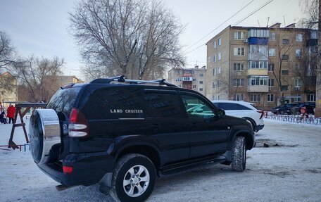Toyota Land Cruiser Prado 120 рестайлинг, 2008 год, 2 700 000 рублей, 4 фотография