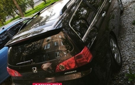 Honda Accord VII рестайлинг, 2006 год, 990 000 рублей, 27 фотография