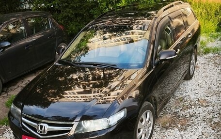 Honda Accord VII рестайлинг, 2006 год, 990 000 рублей, 22 фотография