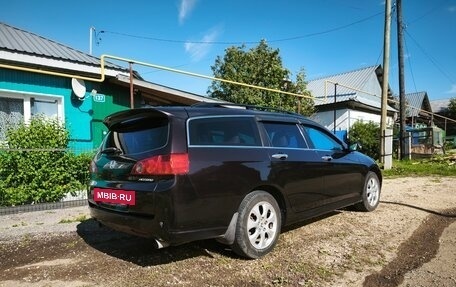 Honda Accord VII рестайлинг, 2006 год, 990 000 рублей, 25 фотография