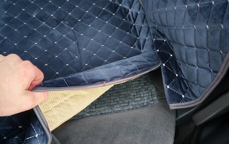 Toyota Land Cruiser Prado 120 рестайлинг, 2008 год, 2 700 000 рублей, 14 фотография