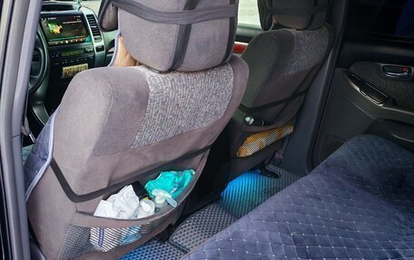 Toyota Land Cruiser Prado 120 рестайлинг, 2008 год, 2 700 000 рублей, 13 фотография