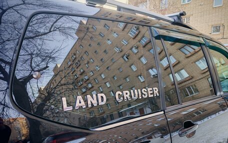 Toyota Land Cruiser Prado 120 рестайлинг, 2008 год, 2 700 000 рублей, 22 фотография