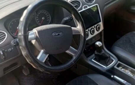 Ford Focus II рестайлинг, 2007 год, 170 000 рублей, 4 фотография