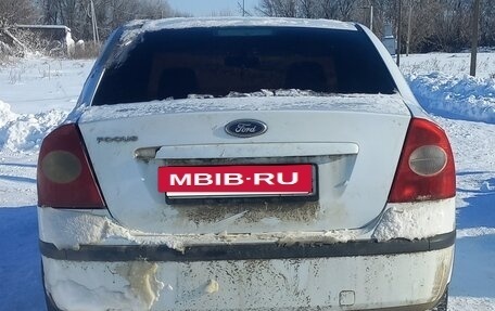 Ford Focus II рестайлинг, 2007 год, 170 000 рублей, 3 фотография