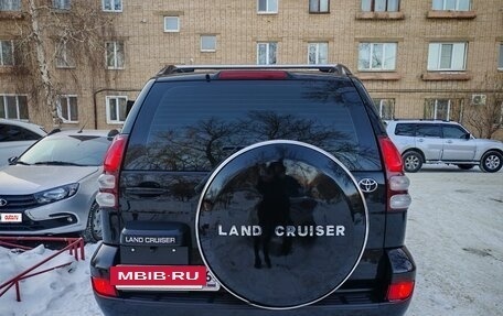 Toyota Land Cruiser Prado 120 рестайлинг, 2008 год, 2 700 000 рублей, 21 фотография