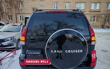 Toyota Land Cruiser Prado 120 рестайлинг, 2008 год, 2 700 000 рублей, 25 фотография