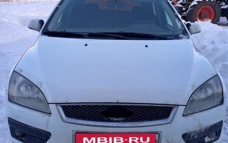 Ford Focus II рестайлинг, 2007 год, 170 000 рублей, 2 фотография
