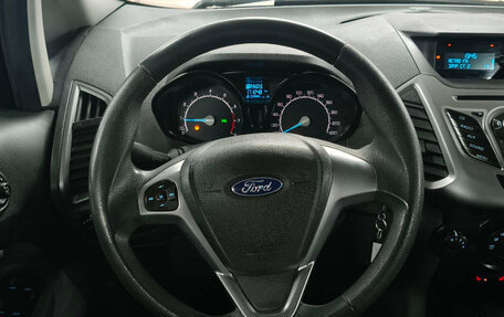 Ford EcoSport, 2016 год, 899 000 рублей, 13 фотография