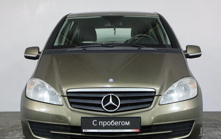 Mercedes-Benz A-Класс, 2011 год, 699 000 рублей, 2 фотография