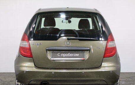 Mercedes-Benz A-Класс, 2011 год, 699 000 рублей, 5 фотография