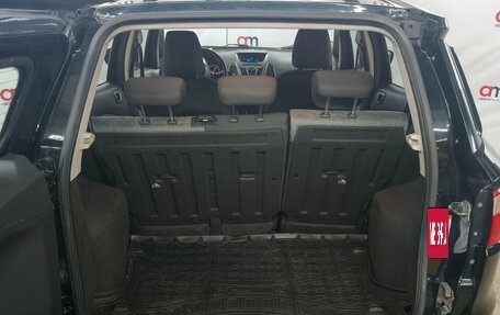 Ford EcoSport, 2016 год, 899 000 рублей, 20 фотография